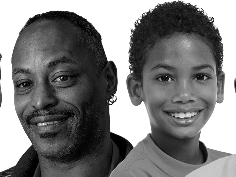 Rights are Colourblind