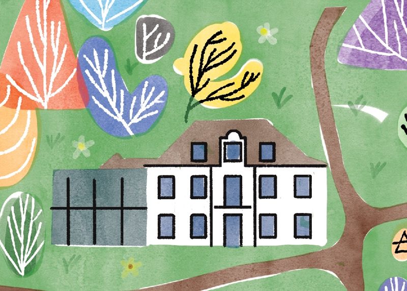 Histoires de Statues for Lieu d'Europe