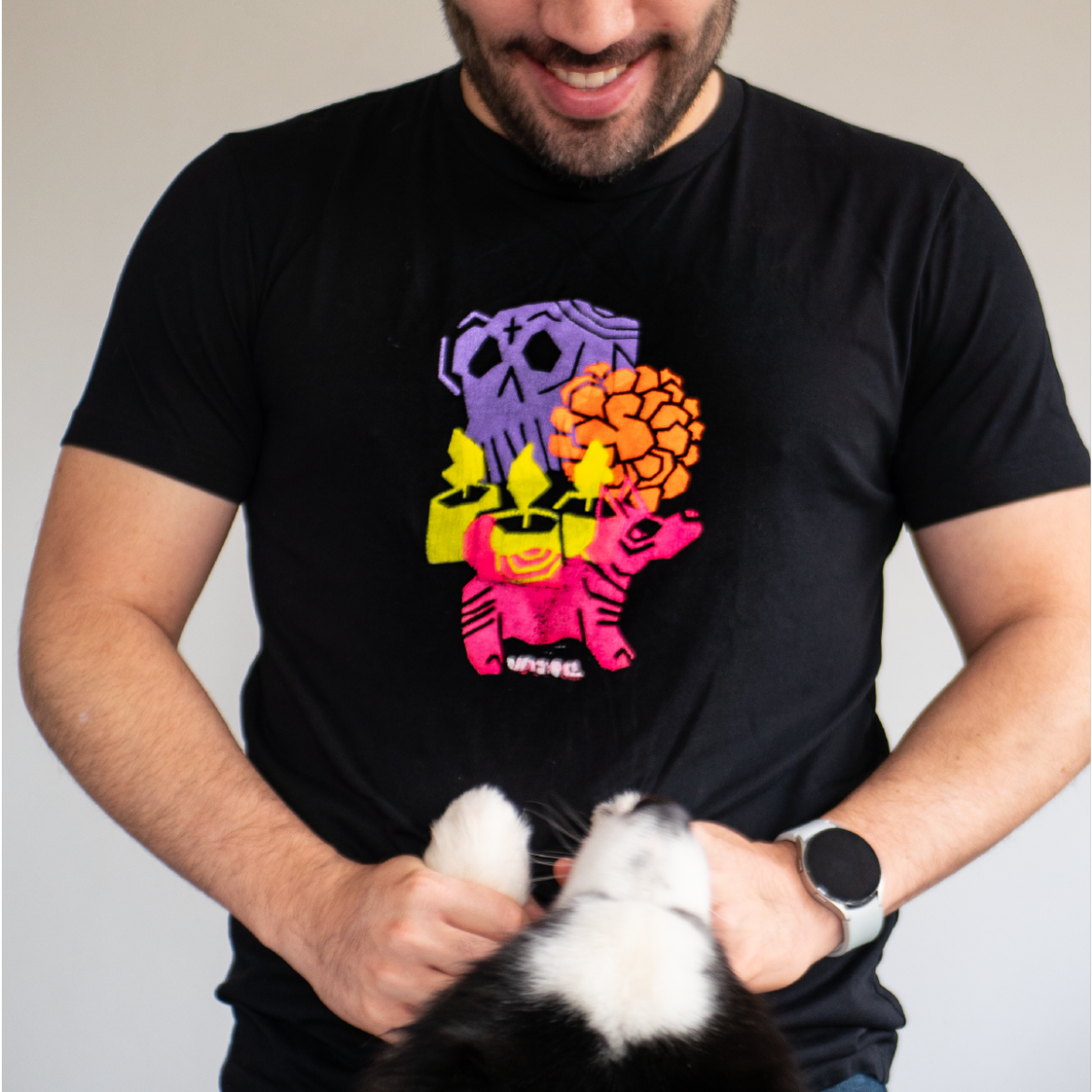 Día de Muertos T-Shirt