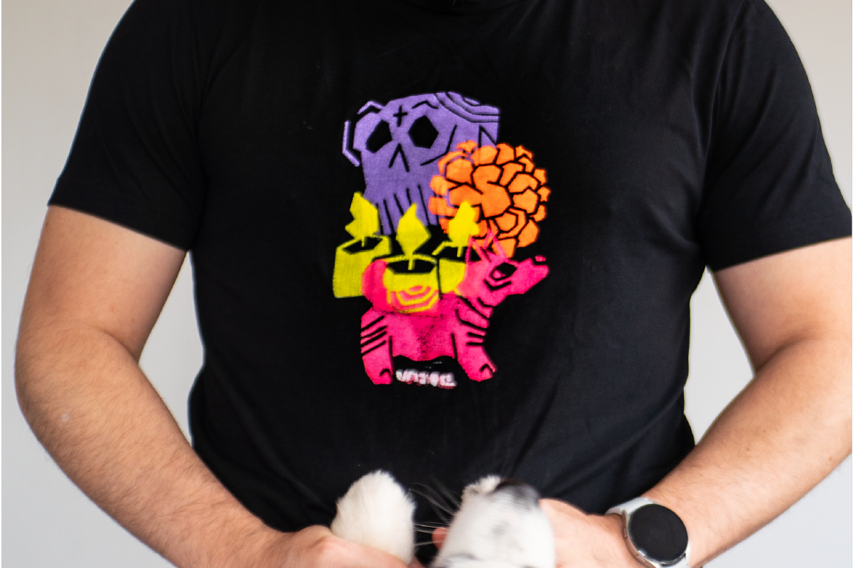 Día de Muertos T-Shirt