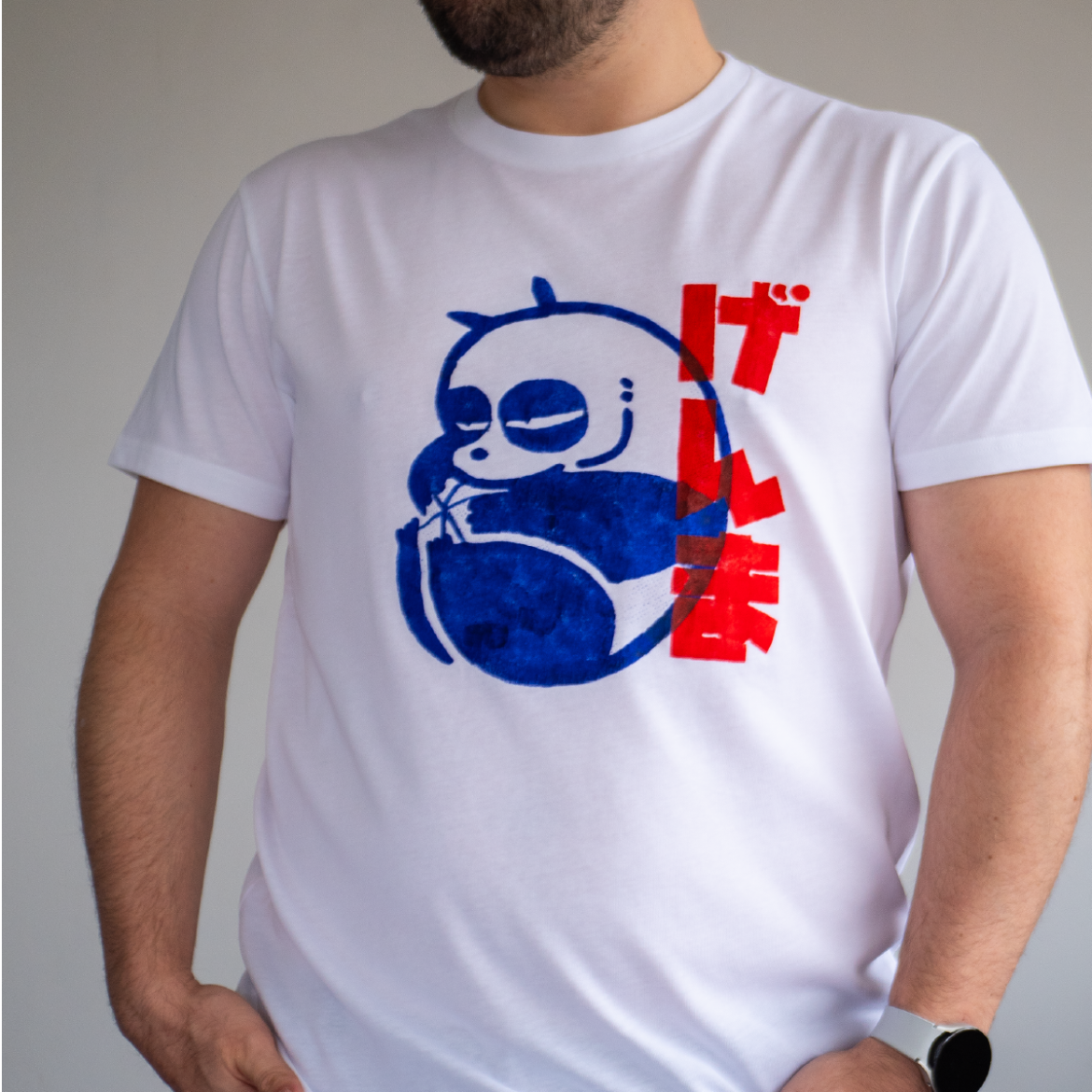 Panda Genma T-Shirt