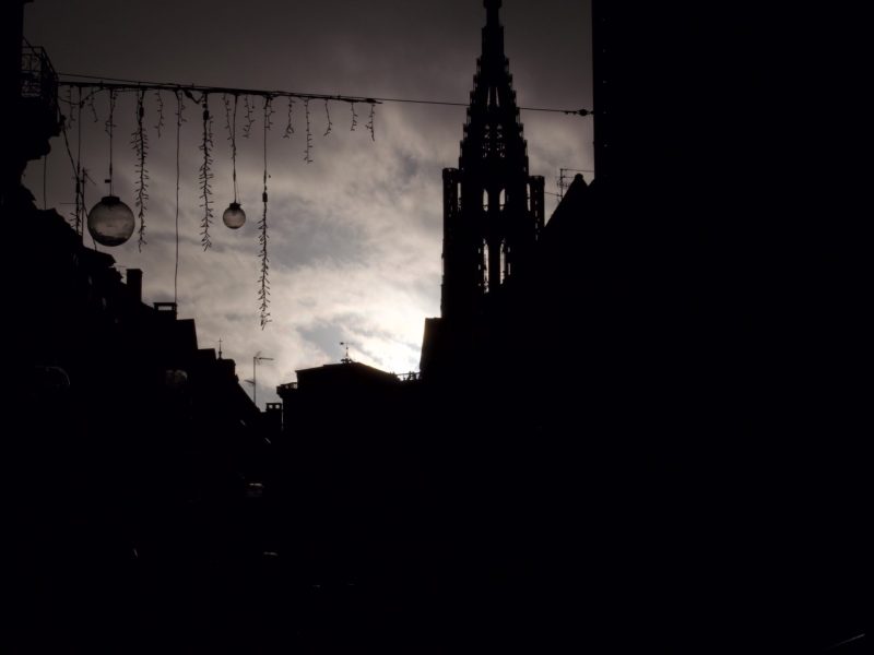 Strasbourg, France - 2024