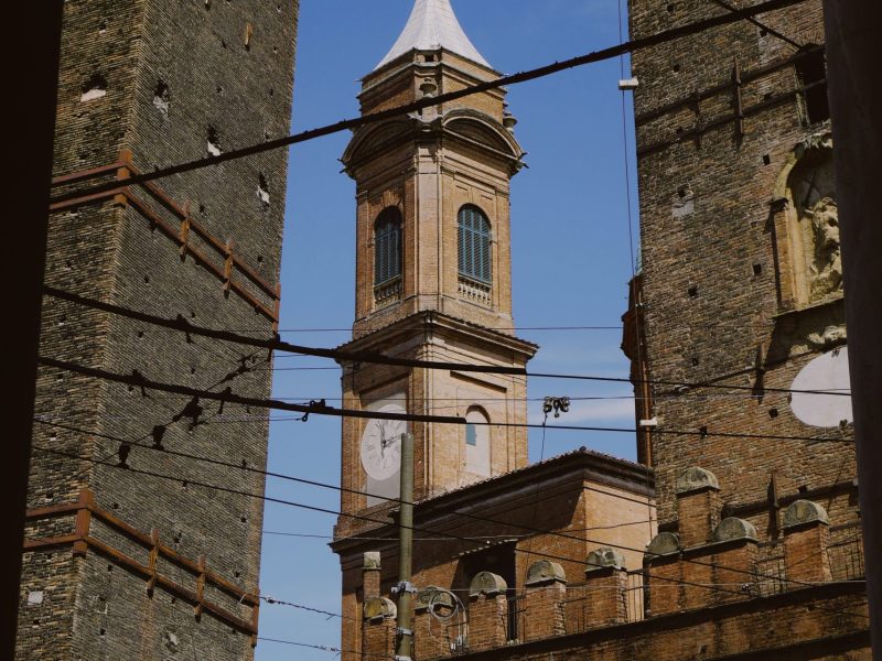 Bologna, Italy - 2024