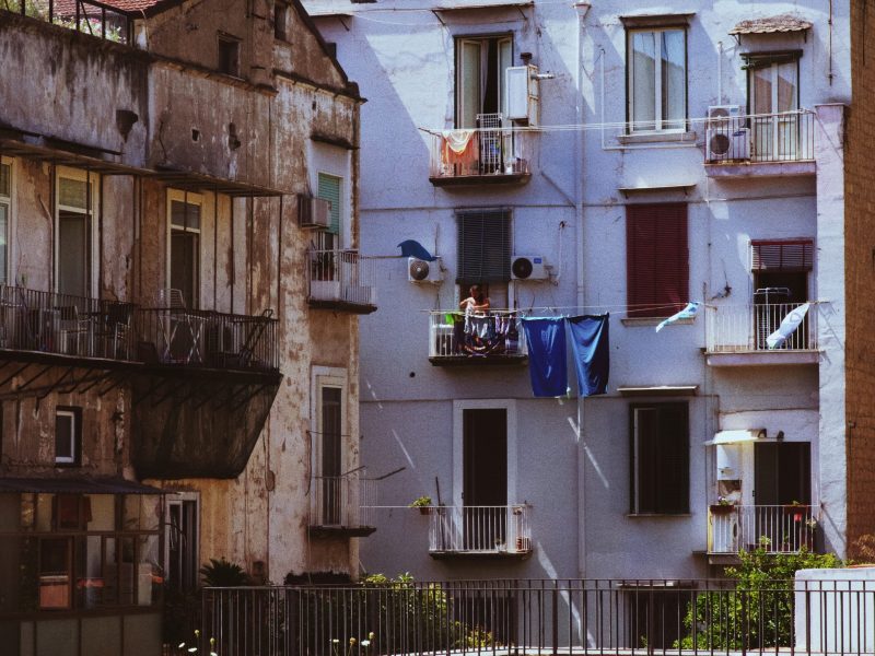 Napoli, Italy - 2023