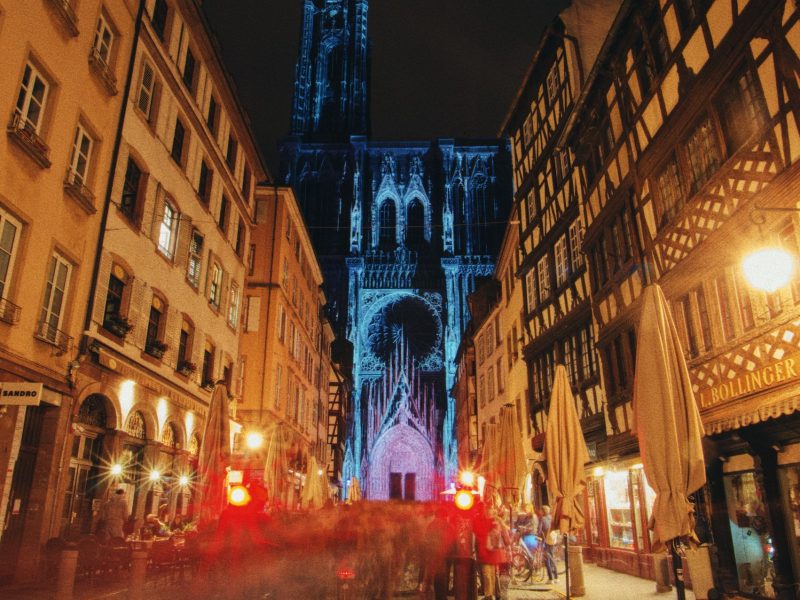 Strasbourg, France - 2023