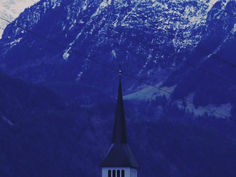Vaud, Switzerland - 2024