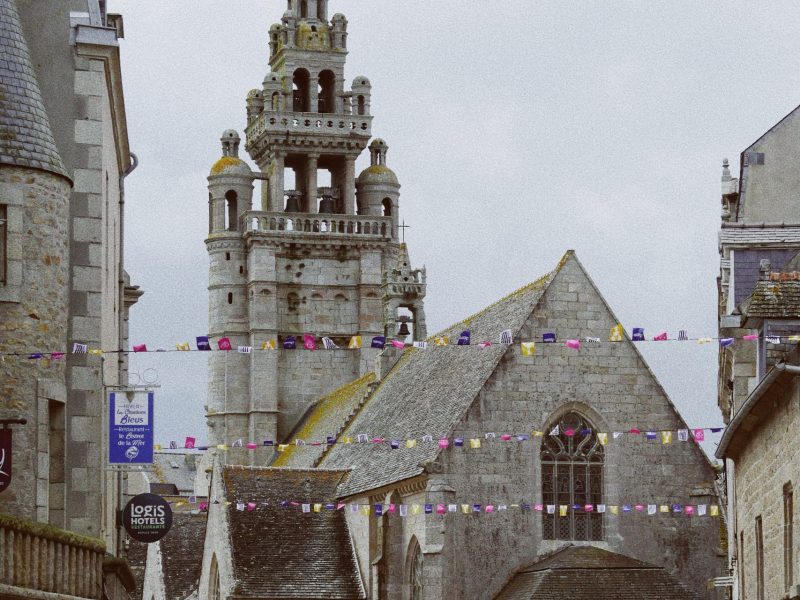 Roscoff, France - 2024