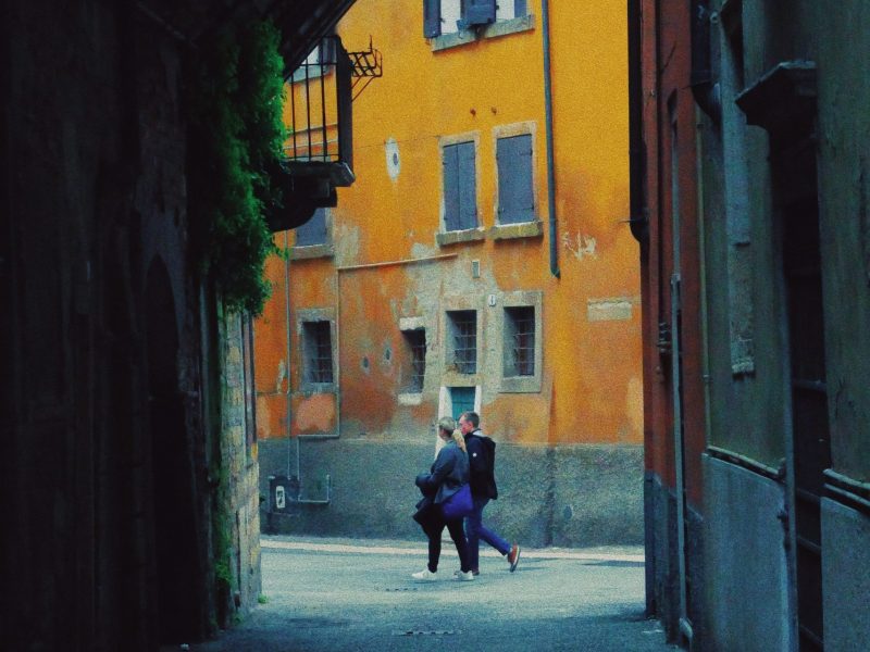 Verona, Italy - 2024
