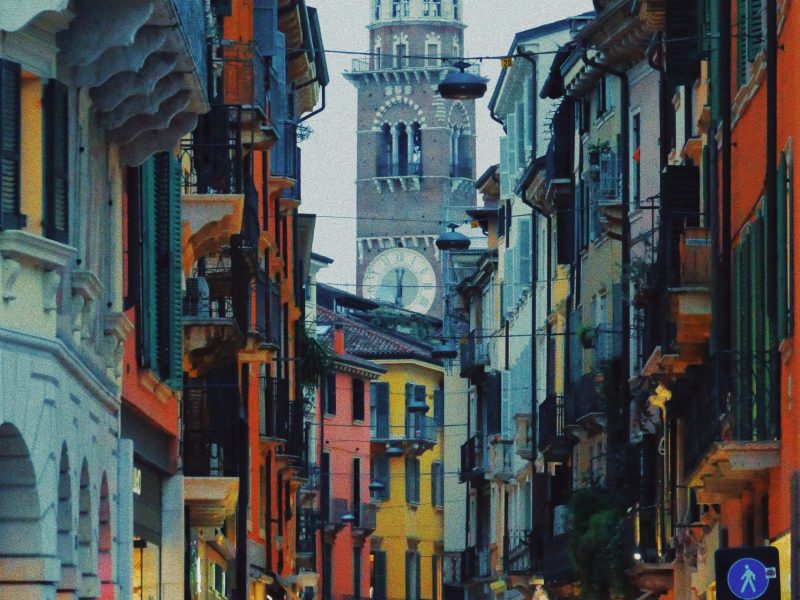 Verona, Italy - 2024