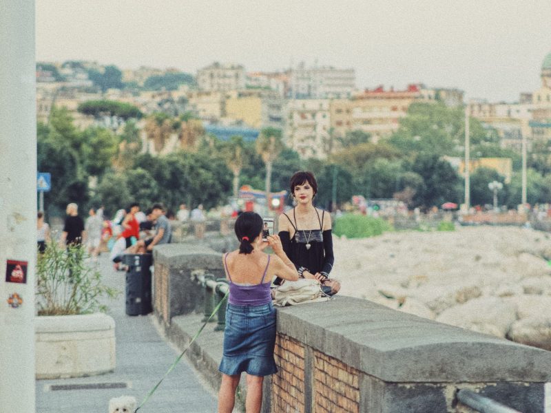 Napoli, Italy - 2023