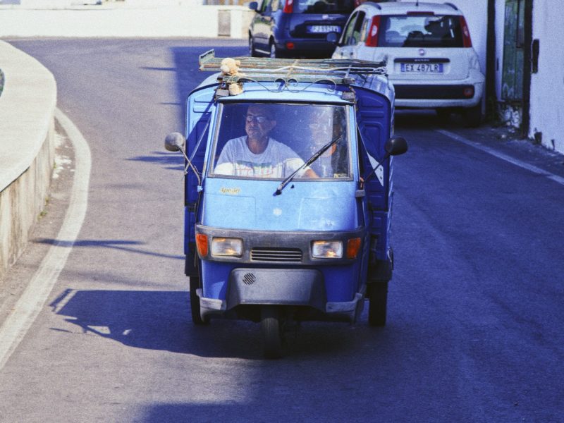 Capri, Italy - 2023