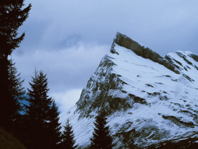 San Bernardino, Switzerland - 2025